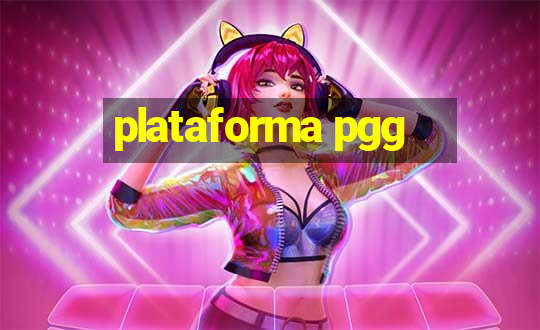 plataforma pgg