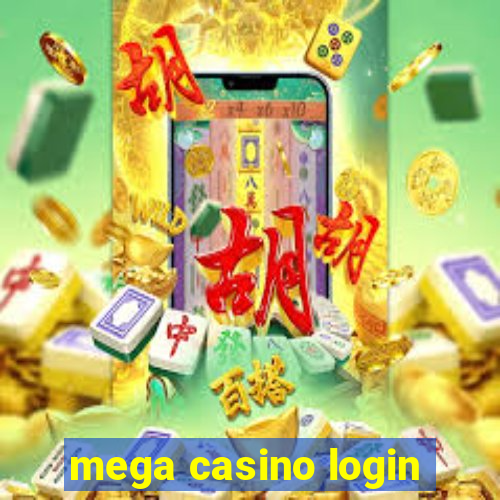 mega casino login