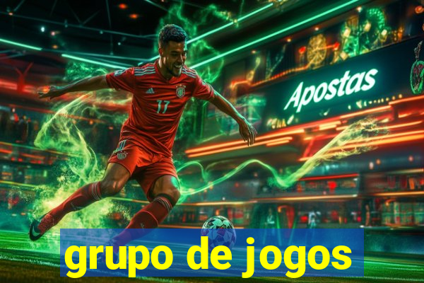 grupo de jogos