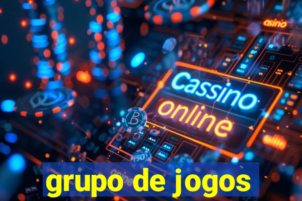 grupo de jogos