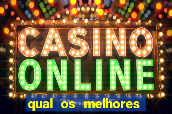 qual os melhores jogos online