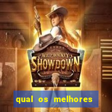 qual os melhores jogos online