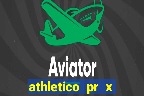 athletico pr x cuiaba palpites