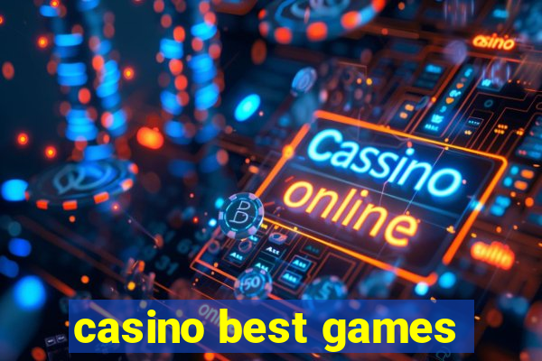 casino best games