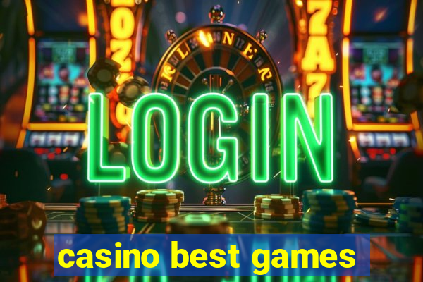 casino best games