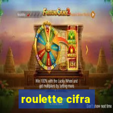 roulette cifra