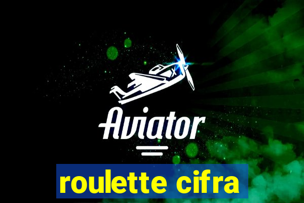 roulette cifra