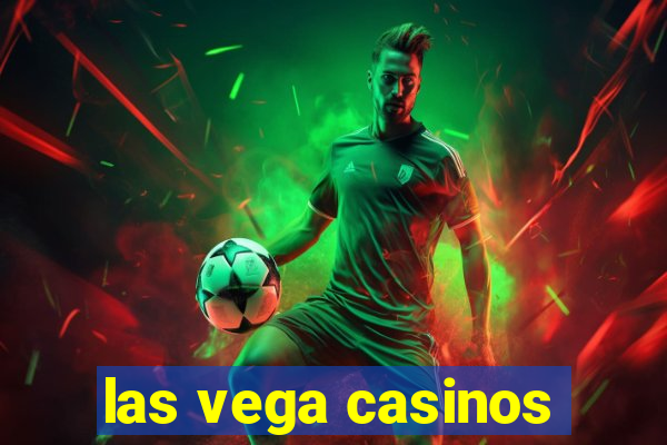 las vega casinos