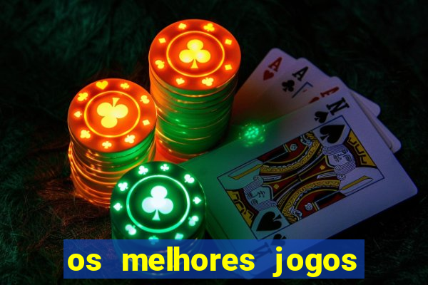 os melhores jogos de guerra