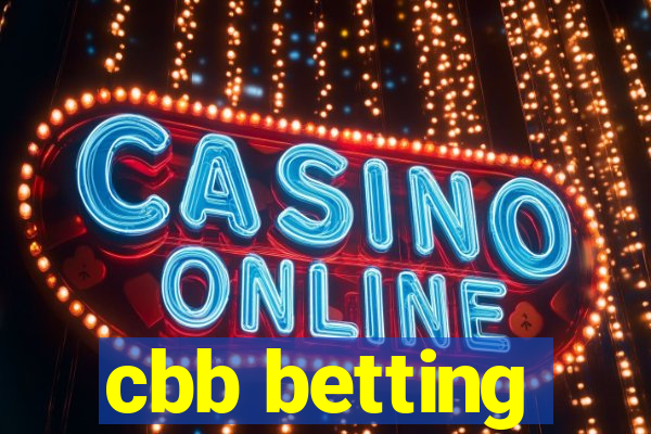 cbb betting