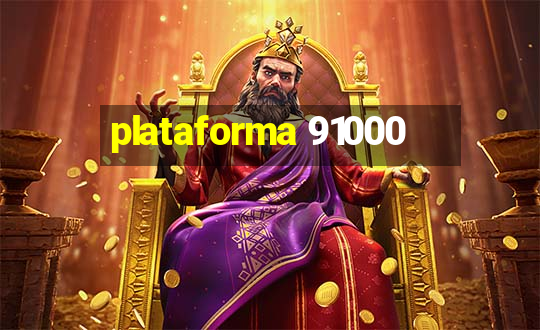 plataforma 91000