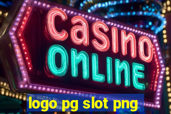 logo pg slot png