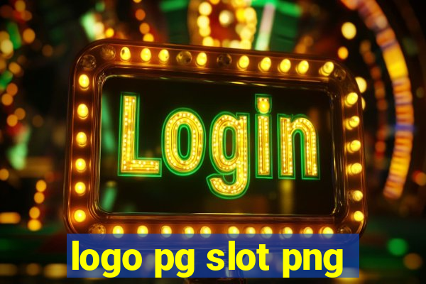 logo pg slot png