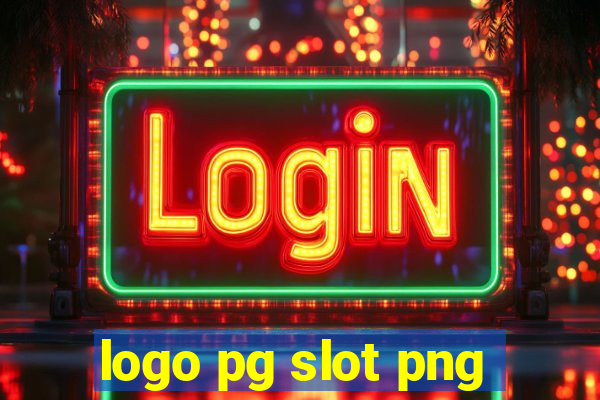 logo pg slot png