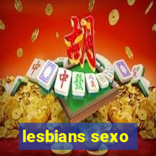 lesbians sexo