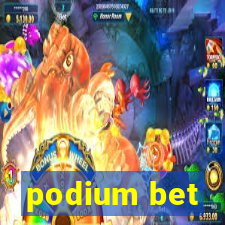 podium bet