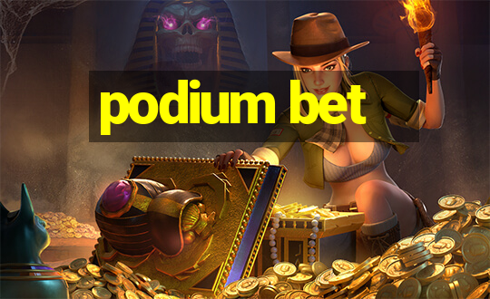 podium bet