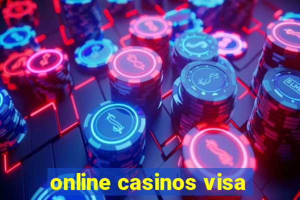 online casinos visa