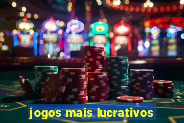 jogos mais lucrativos