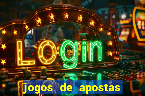 jogos de apostas online tigre