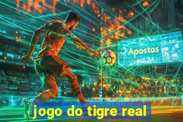 jogo do tigre real