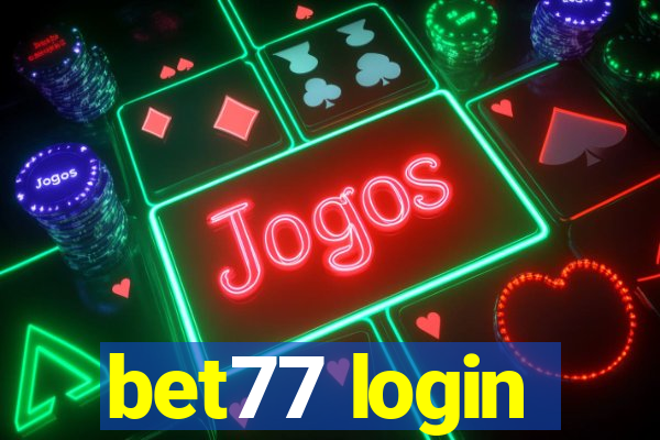 bet77 login