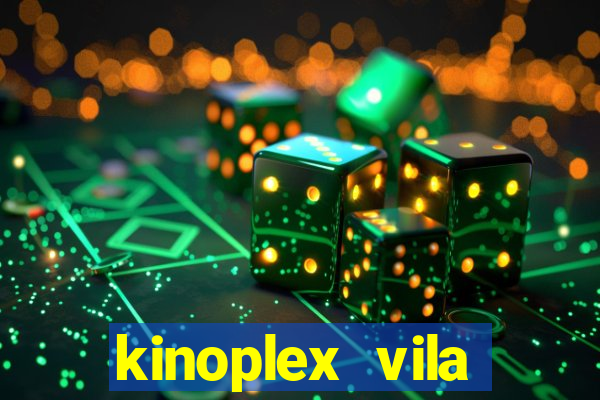 kinoplex vila olímpia programação