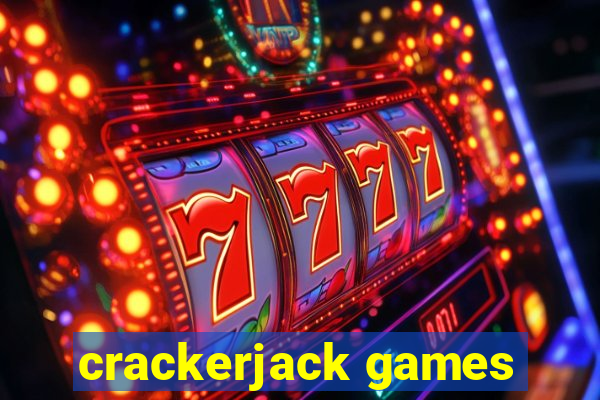 crackerjack games