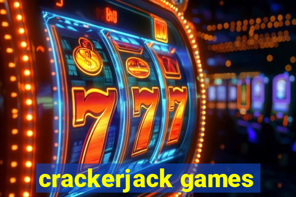 crackerjack games