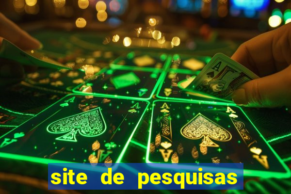 site de pesquisas remuneradas confiaveis