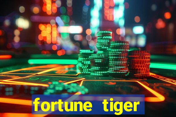 fortune tiger realmente paga