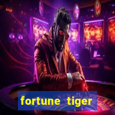 fortune tiger realmente paga