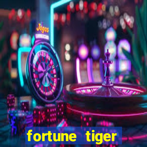 fortune tiger realmente paga