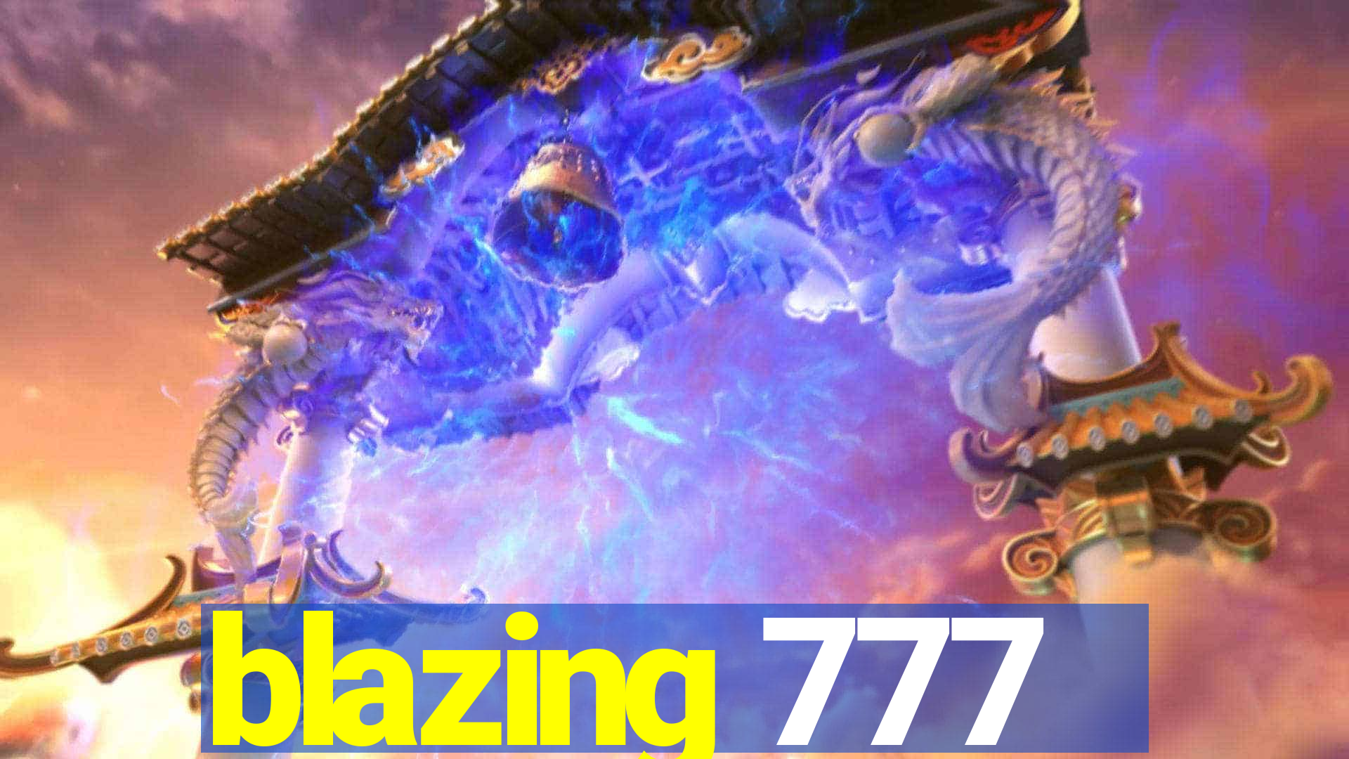 blazing 777