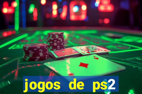 jogos de ps2 formato iso