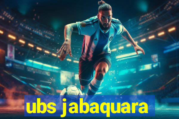 ubs jabaquara