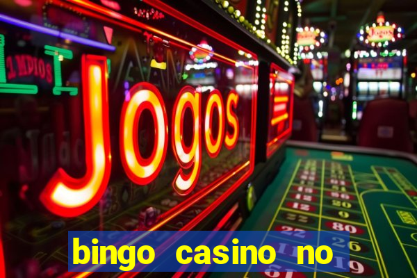 bingo casino no deposit bonus