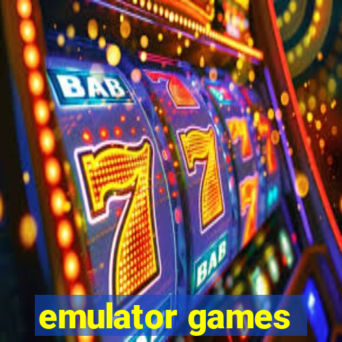 emulator games