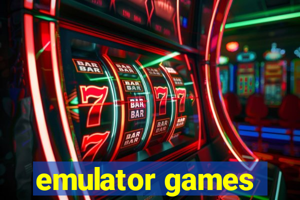 emulator games