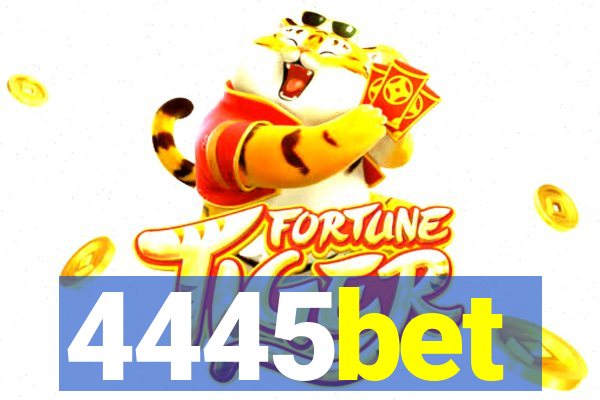 4445bet