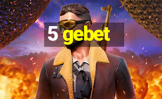 5 gebet