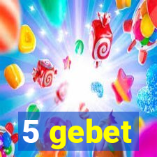 5 gebet