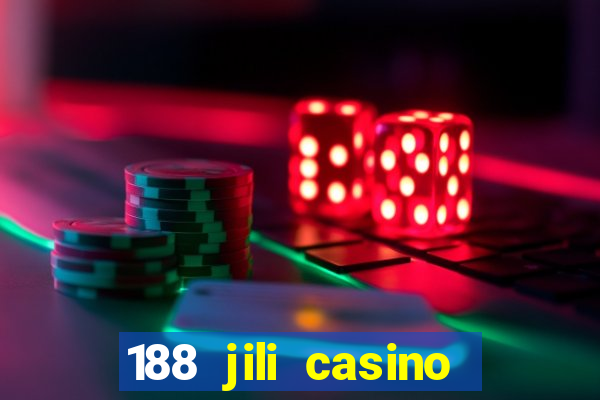 188 jili casino login register philippines