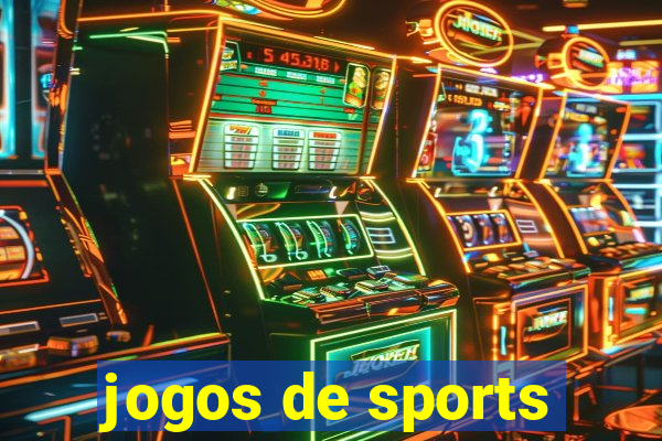 jogos de sports