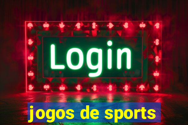 jogos de sports