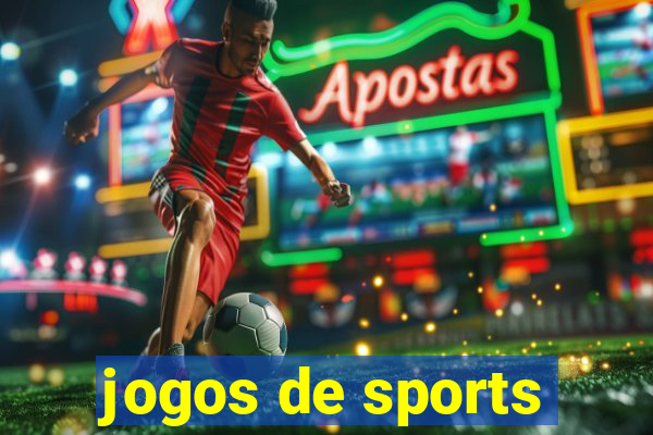 jogos de sports