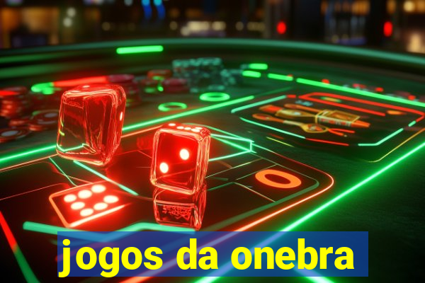 jogos da onebra