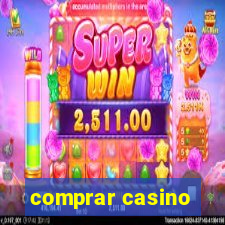 comprar casino