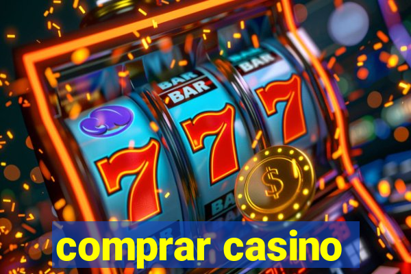 comprar casino