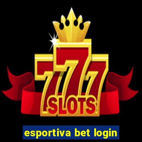 esportiva bet login